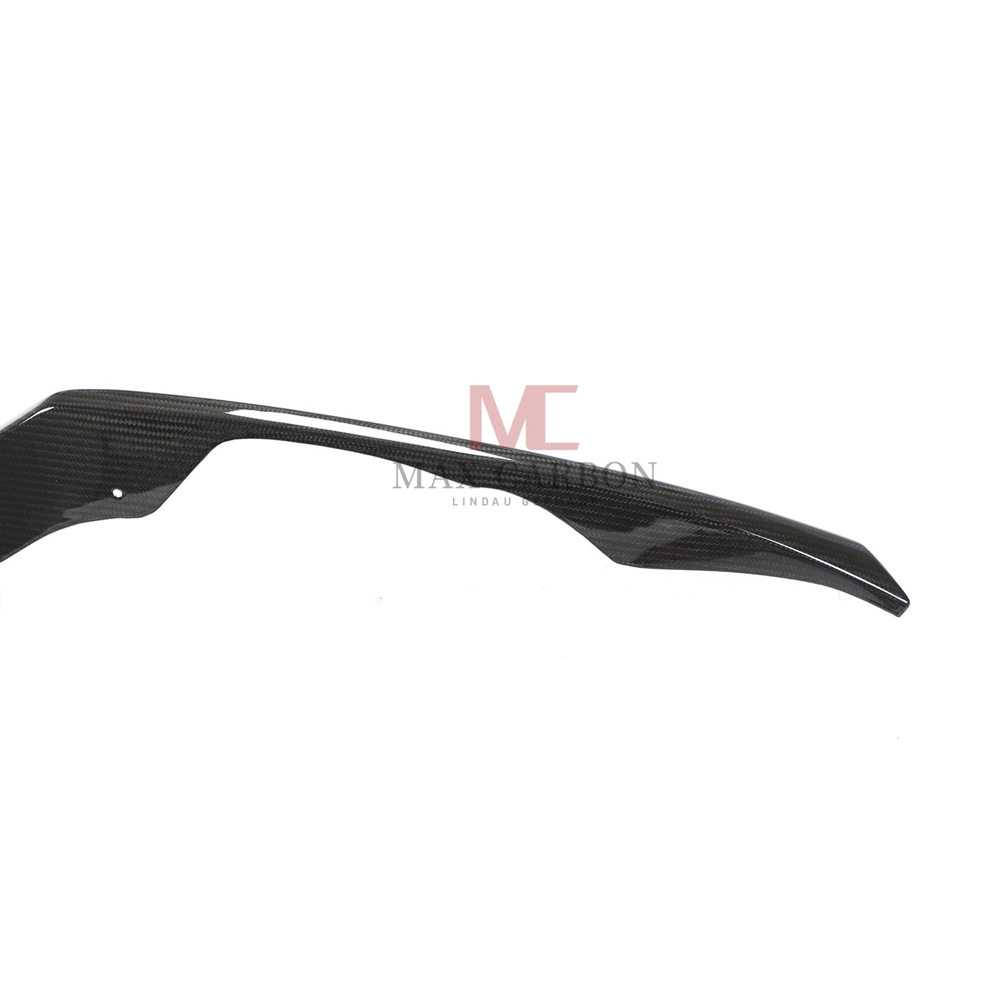 MC MAX CARBON Performance DRY CARBON front spoiler front lip for Audi RS6 C8 