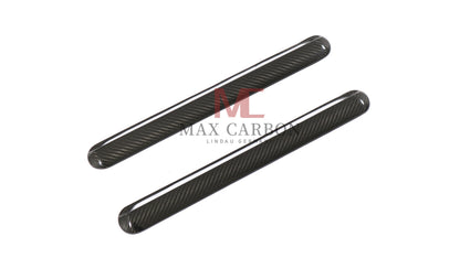 MC MAX CARBON Performance Carbon C-pillar decorative strip for Mercedes Benz G Class G55 AMG G63 AMG G65 2004-2018 