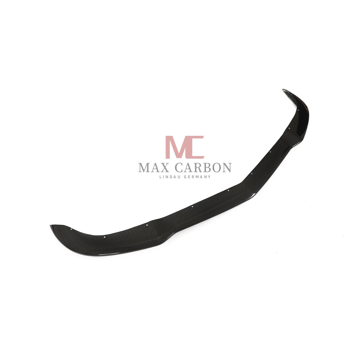 MC MAX CARBON Performance Carbon Front Lip for Mercedes Benz AMG C63 W204 