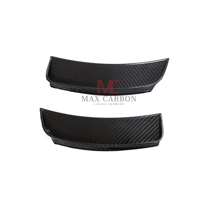 MC MAX CARBON Performance spoiler front lip spoiler for Mercedes Benz A Class W177 Sedan