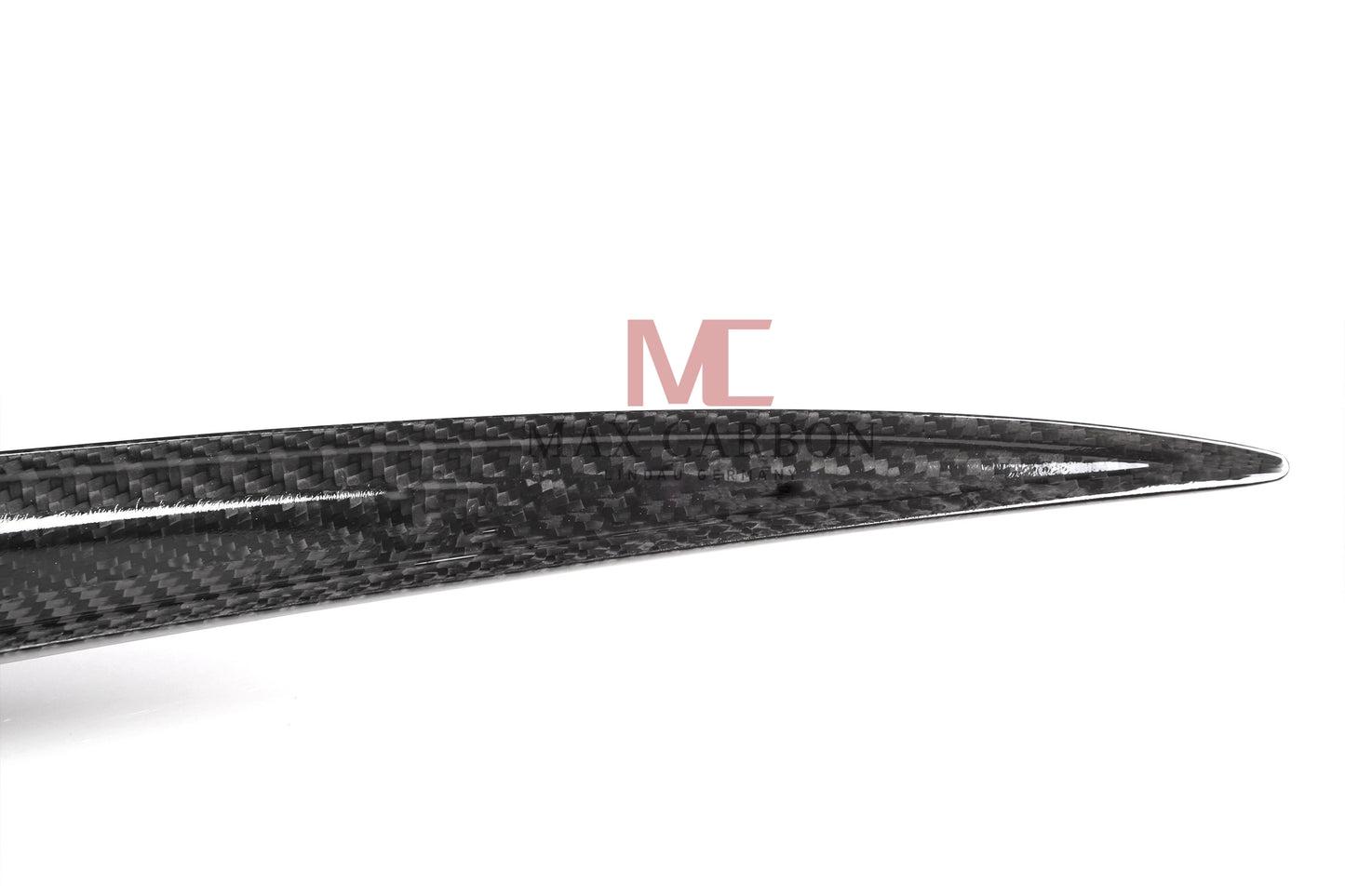 MC MAX CARBON Performance Spoiler Rear Spoiler Lip for Mercedes Benz W213 E Class AMG E63 