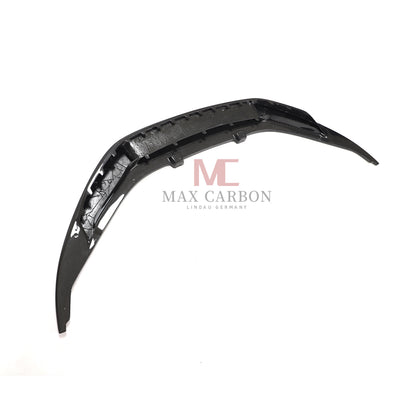 MC MAX CARBON DRY CARBON Performance front lip suitable for Audi R8 4S before facelift 