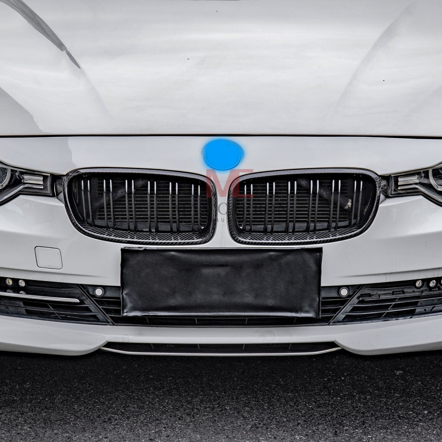 MC MAX CARBON Performance Grille Grill Replacement for BMW F30 F31 all models 