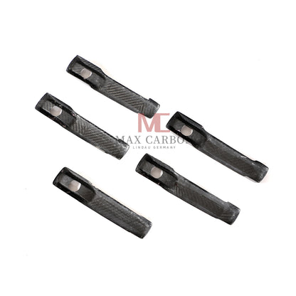 MC MAX CARBON Performance door handle covers suitable for Mercedes G Class W464 G63 G500 