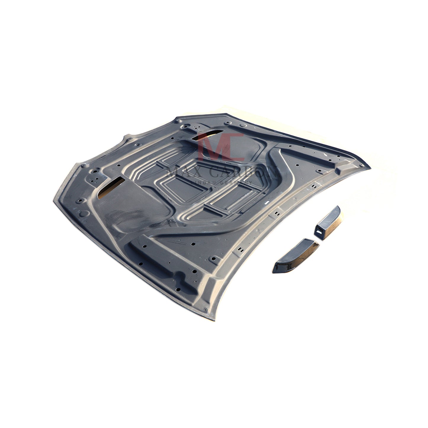 MAX Carbon Performance Hood Replacement suitable for BMW M5 F90 all models 2018 to 2023 