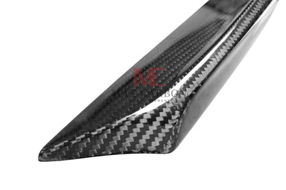 MC MAX CARBON Performance Spoiler Rear Spoiler Lip for Mercedes Benz S Class C217 Coupe S63 S500 