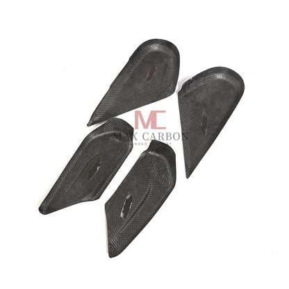 MC MAX CARBON Side Seat Covers for Mercedes Benz G Class W464 AMG G63 G500 2019-2022