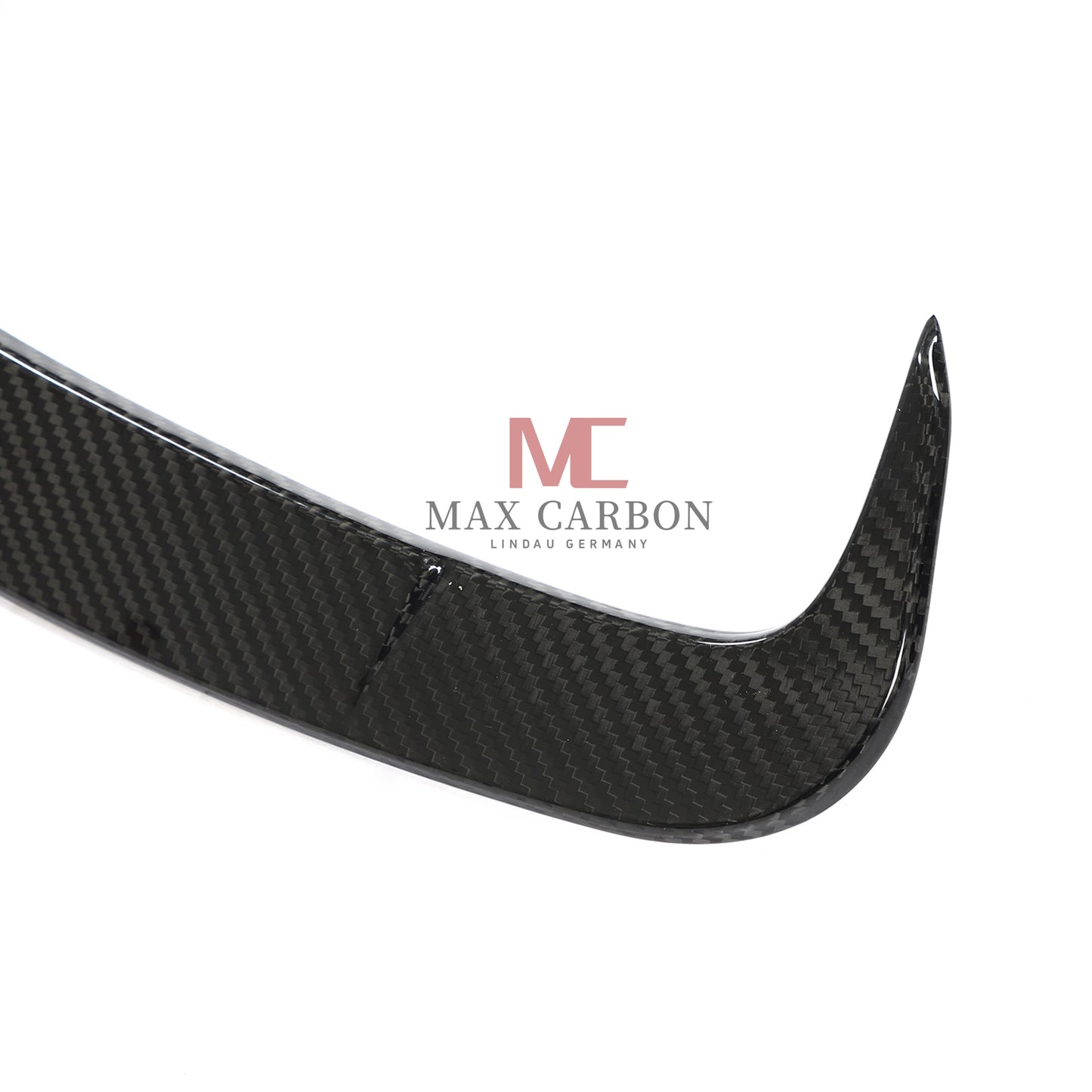MC MAX CARBON DRY CARBON PREPREG rear panels AERO FLICKER for BMW G14 G15 M850i