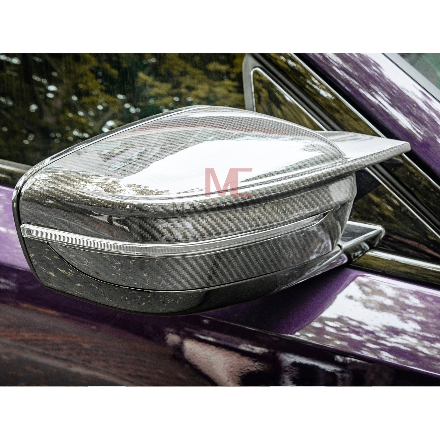 MC MAX CARBON mirror caps replacement mirror caps for BMW G20 G21 G22 G23 G26 G42 G30 G31 G32 G14 G15 G16