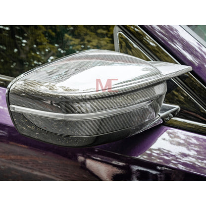 MC MAX CARBON mirror caps replacement mirror caps for BMW G20 G21 G22 G23 G26 G42 G30 G31 G32 G14 G15 G16