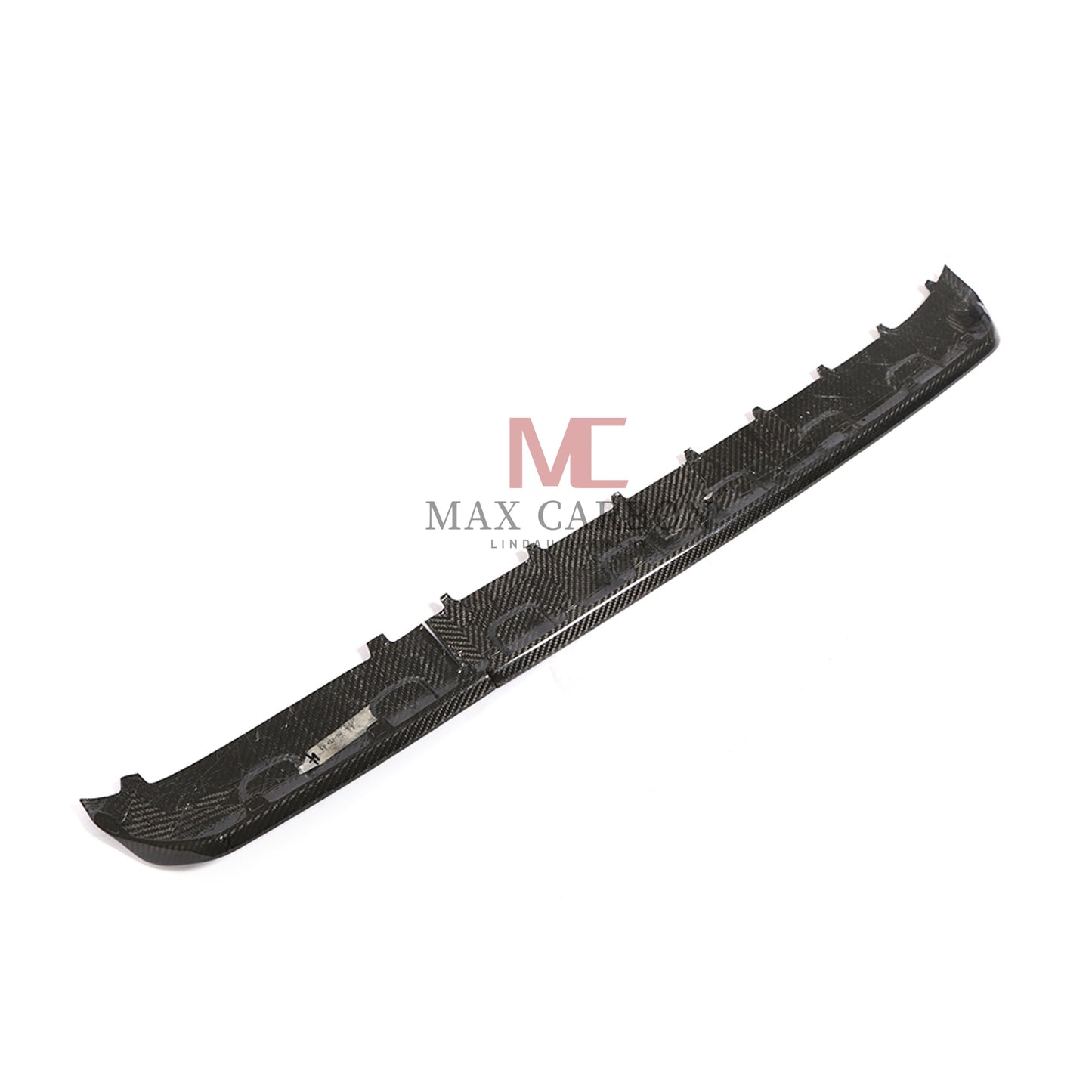 MC MAX CARBON Performance Frontlipe lip suitable for Mercedes G Class W464 G63 G500