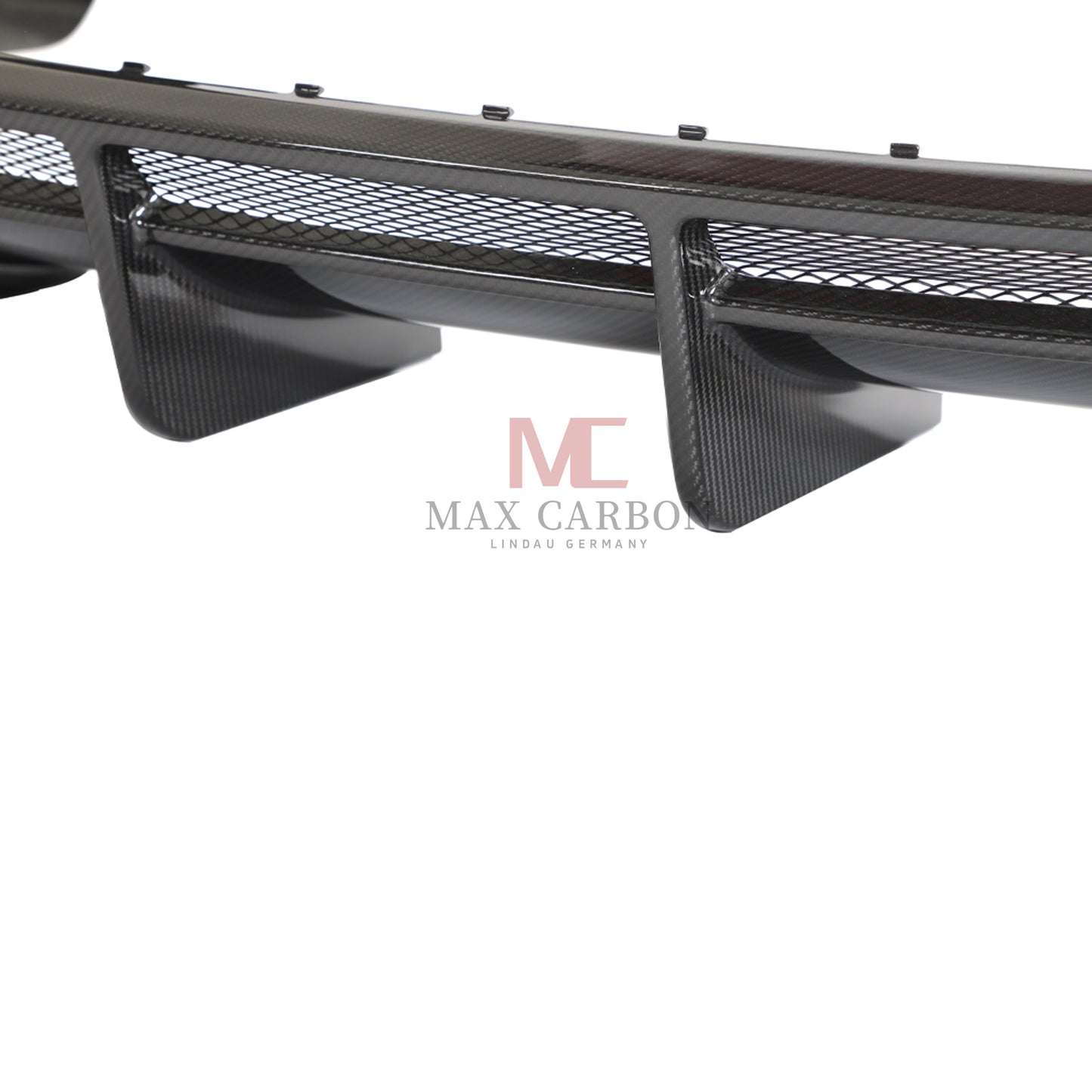 Diffuseur performance MC MAX CARBON DRY CARBON adaptable pour Audi R8 4S 