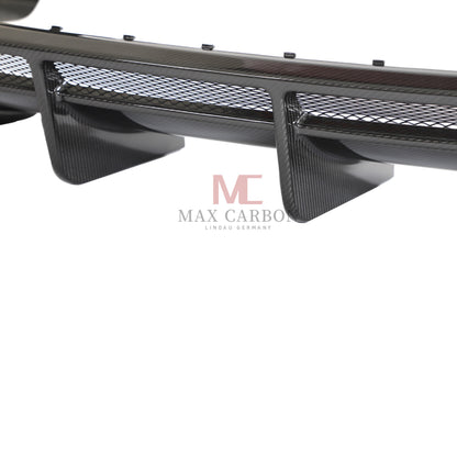 Diffuseur performance MC MAX CARBON DRY CARBON adaptable pour Audi R8 4S 