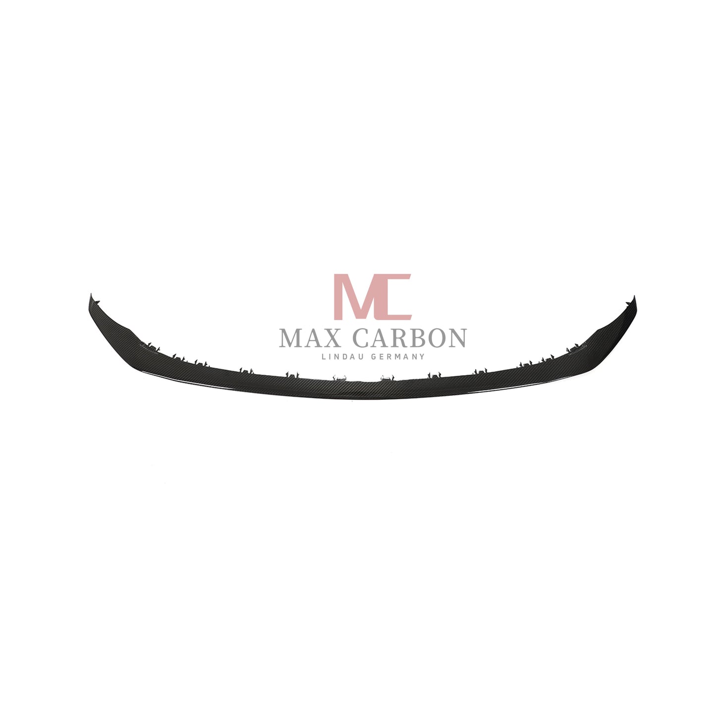 MC MAX CARBON Performance replacement front lip dry carbon for Mercedes Benz AMG C43 C205 W205 S205 A205 