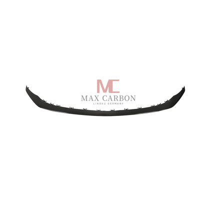 MC MAX CARBON Performance replacement front lip dry carbon for Mercedes Benz AMG C43 C205 W205 S205 A205 