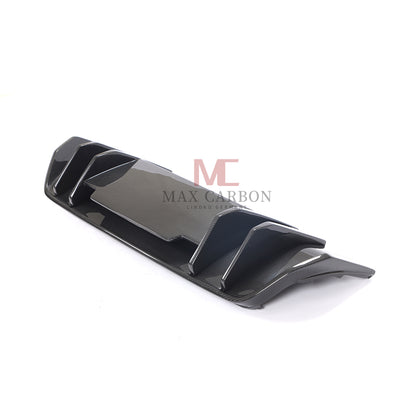 MC MAX CARBON DRY CARBON Performance Diffuser suitable for Audi R8 4S BEFORE LCI BEFORE FACELIFT 