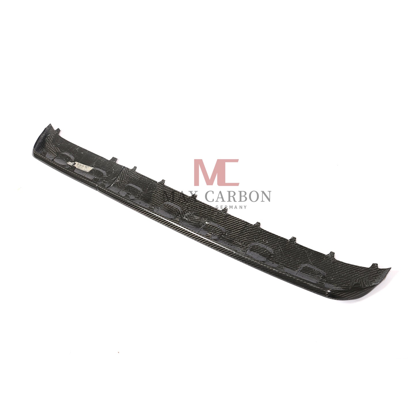 MC MAX CARBON Performance Frontlipe lip suitable for Mercedes G Class W464 G63 G500