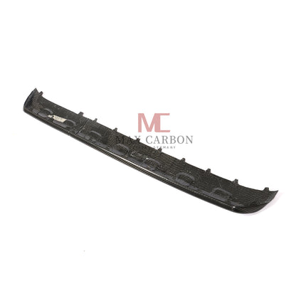 MC MAX CARBON Performance Frontlipe lip suitable for Mercedes G Class W464 G63 G500