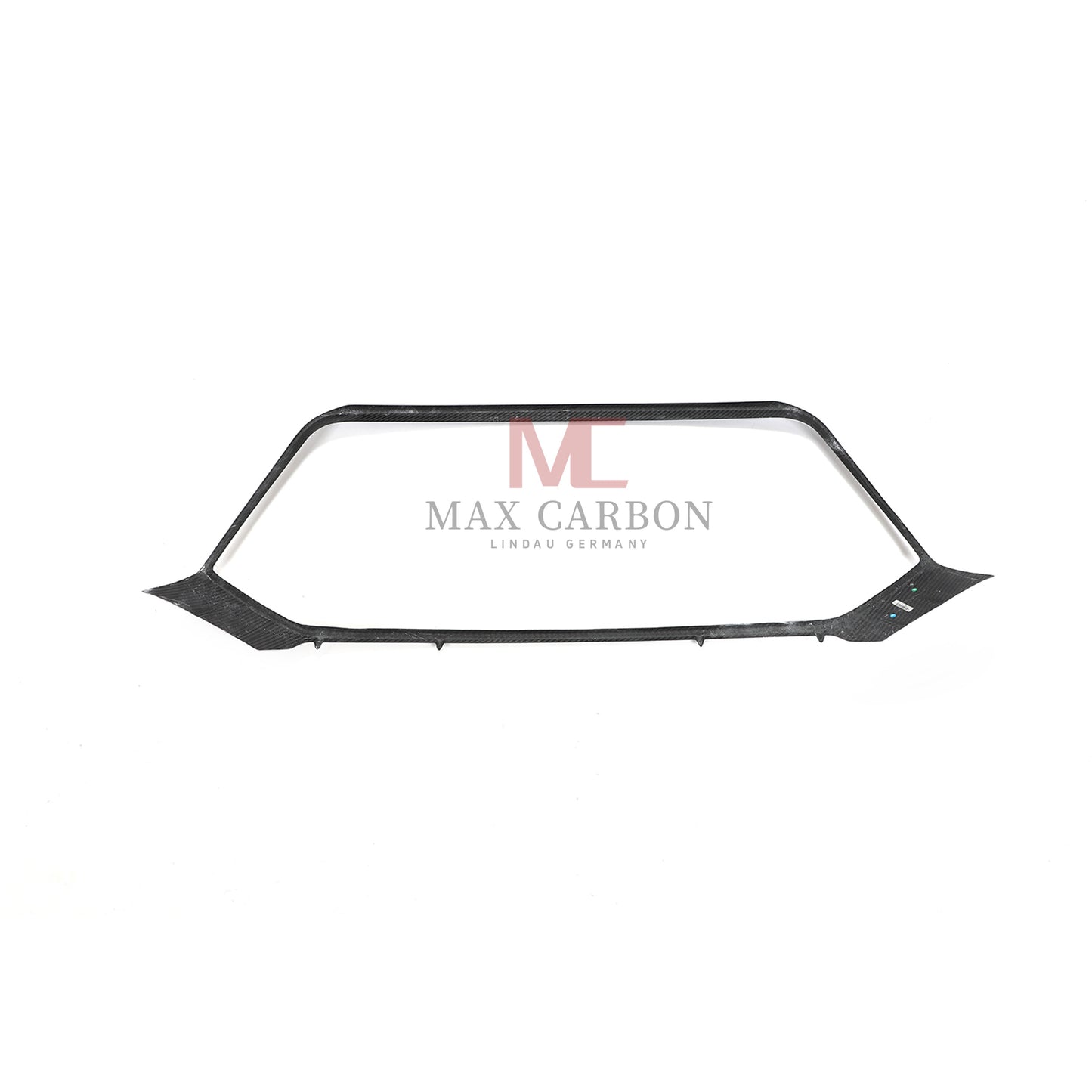 MC MAX CARBON Performance Front Grille Grill Insert Trim Cover For Audi RS6 C8 