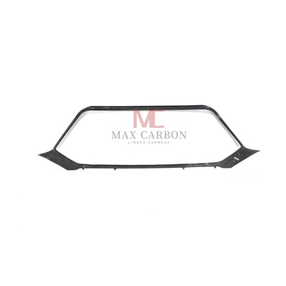 MC MAX CARBON Performance Front Grille Grill Insert Trim Cover For Audi RS6 C8 