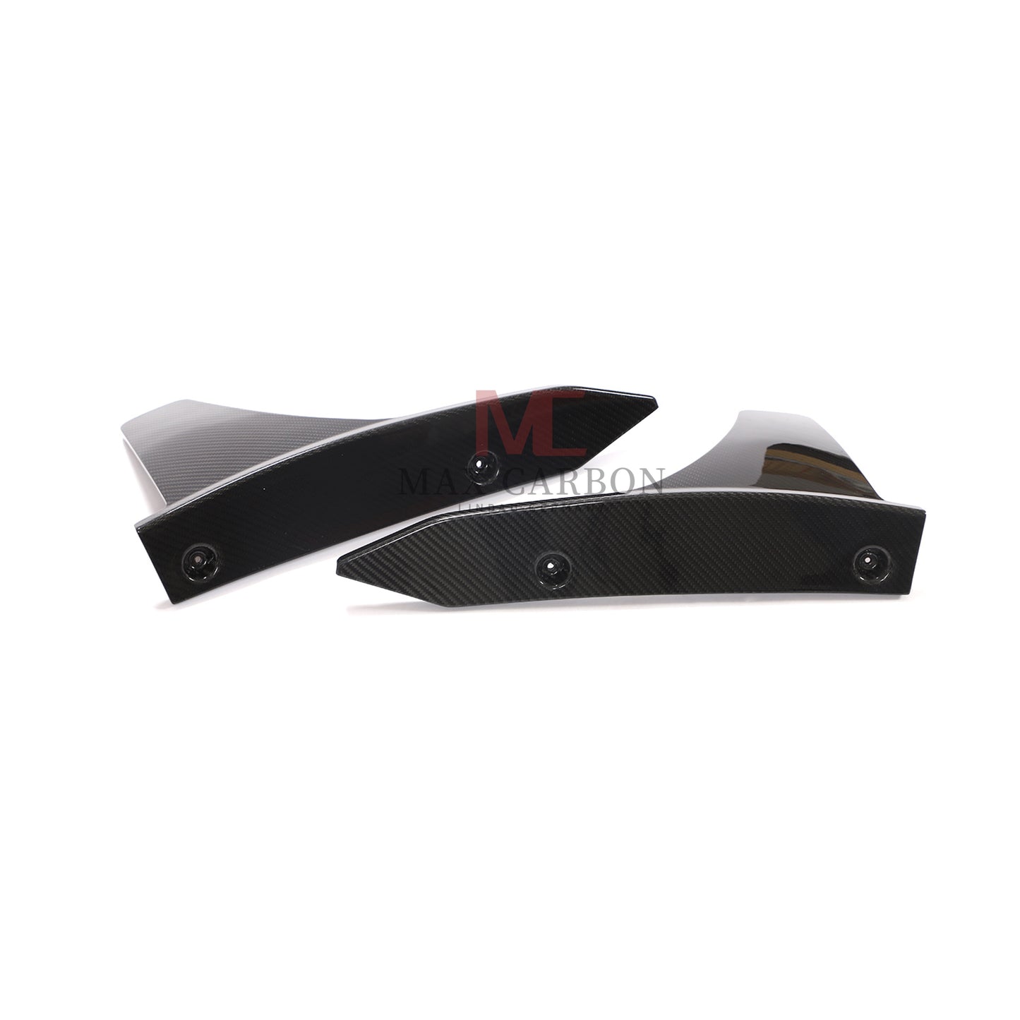 MAX CARBON Performance Rear Diffuser Replacement for Audi RS7 C8 