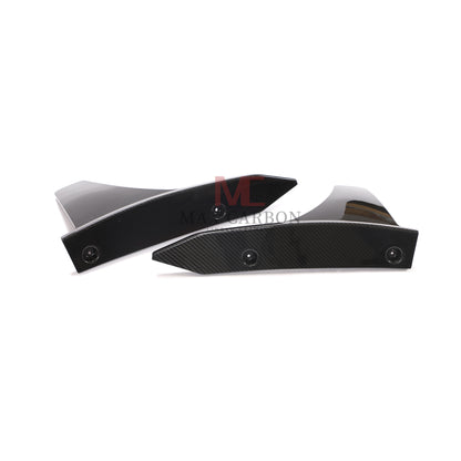 MAX CARBON Performance Rear Diffuser Replacement for Audi RS7 C8 