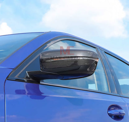 MC MAX CARBON mirror caps replacement standard mirror caps for BMW G20 G21 G22 G23 G26 G42 G30 G31 G32 G14 G15 G16
