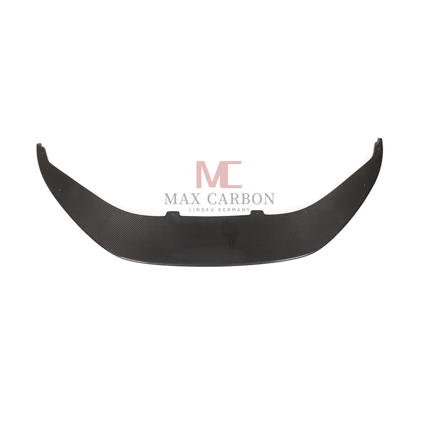 MC MAX CARBON DRY CARBON Performance front lip suitable for Audi R8 4S before facelift 