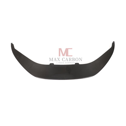 MC MAX CARBON DRY CARBON Performance front lip suitable for Audi R8 4S before facelift 