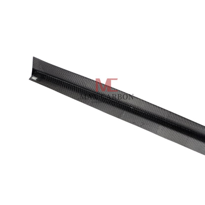 MC Dry Carbon Prepreg Performance Side Skirts suitable for BMW G14 G15 