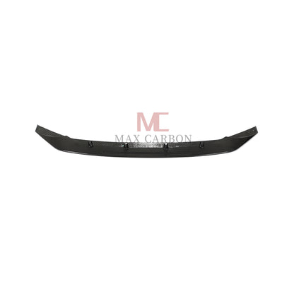 MC MAX CARBON Performance DRY CARBON front spoiler front lip for Audi RS6 C8 