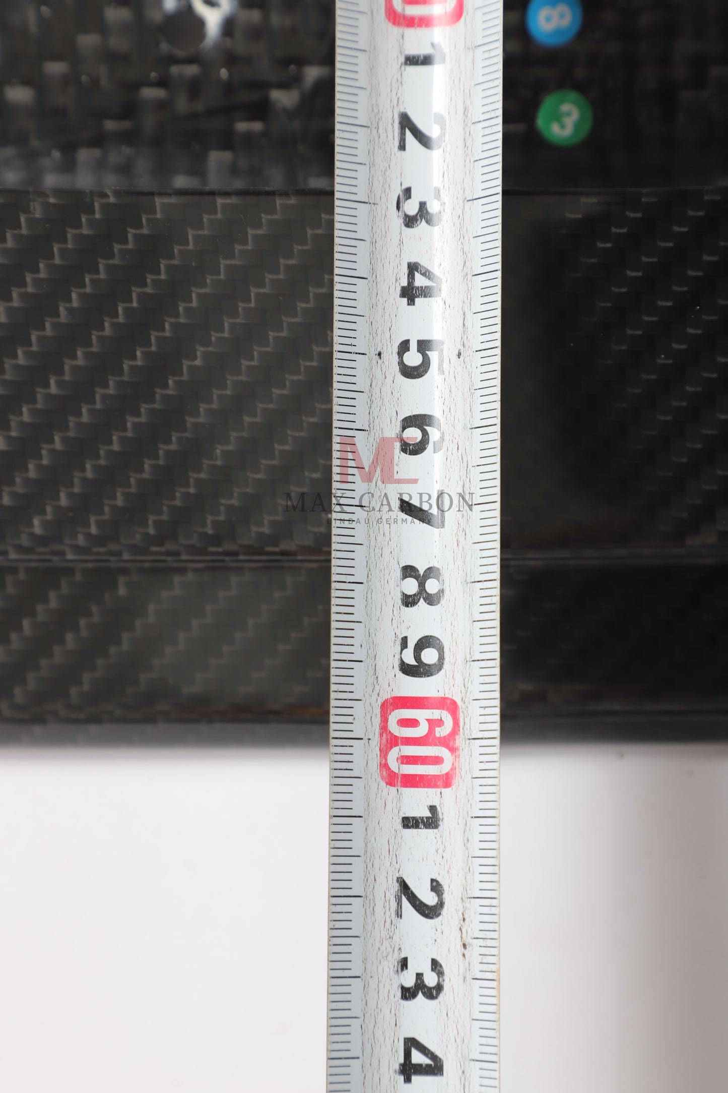 MC MAX CARBON Performance DRY CARBON Frontspoiler Front Lippe für Audi RS7 C8