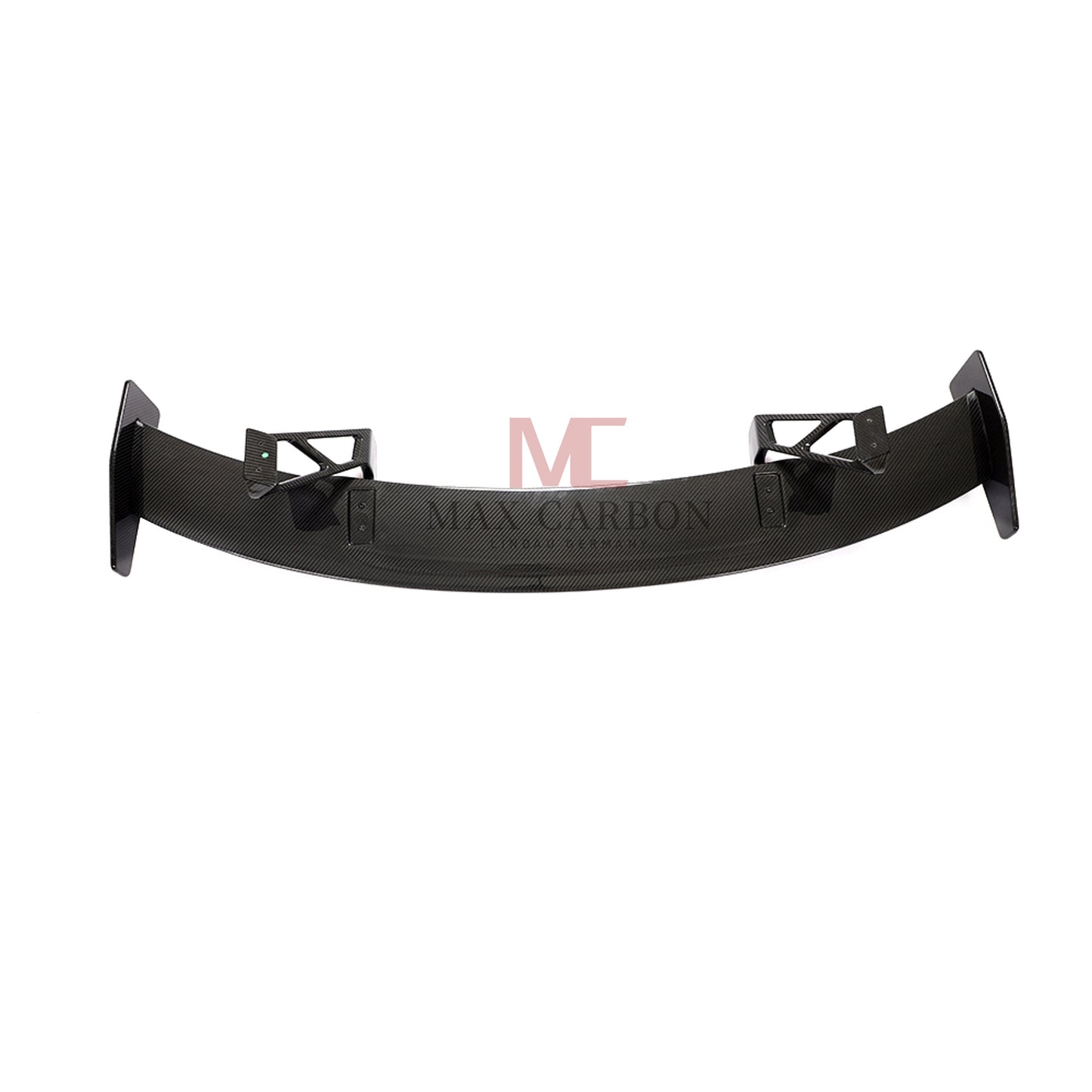 MC MAX CARBON DRY CARBON Performance rear wing spoiler suitable for Audi TT TTS TTRS 2014 to 2023 FV 8S 