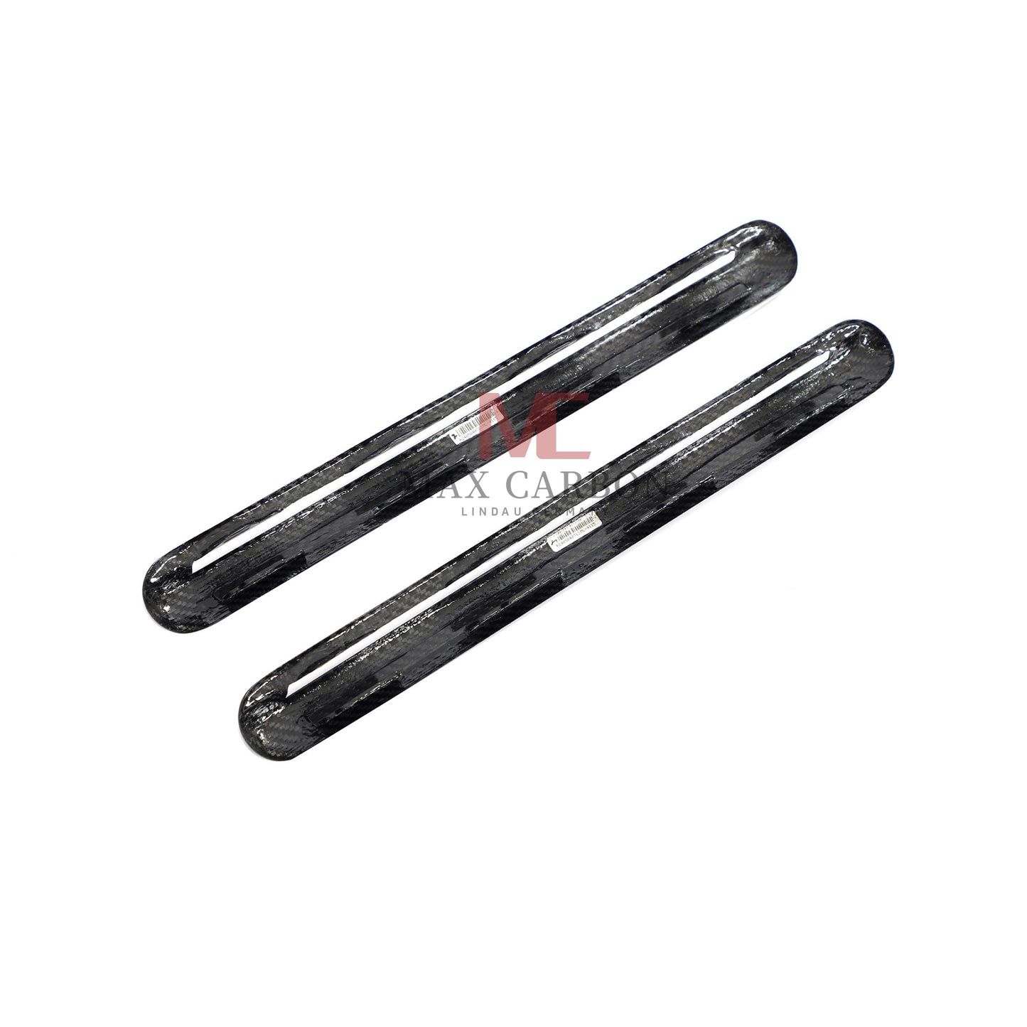 MC MAX CARBON Side Air Outlet Cover for Mercedes Benz G Class W464 G500 G63 G55 AMG C-Pillar 2019 to 2023