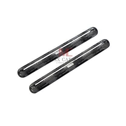 MC MAX CARBON Side Air Outlet Cover for Mercedes Benz G Class W464 G500 G63 G55 AMG C-Pillar 2019 to 2023