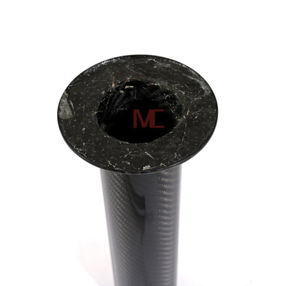 MC MAX CARBON Performance replacement wheel cover suitable for Mercedes Benz W463 G Class G500 G550 G55 G65 AMG 2004-2018 