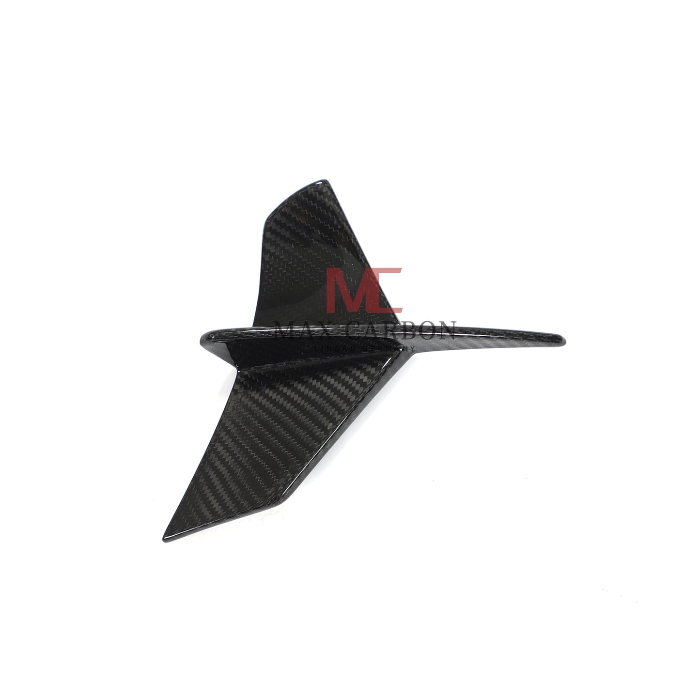 MC MAX CARBON DRY CARBON PREPREG rear panels AERO FLICKER for BMW G14 G15 M850i