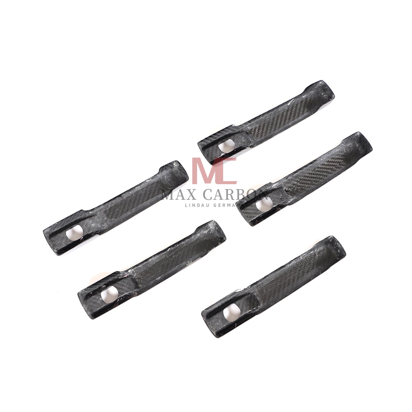 MC MAX CARBON Performance door handle covers suitable for Mercedes G Class W464 G63 G500 