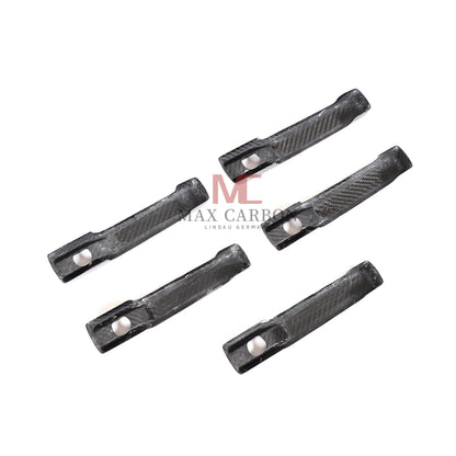 MC MAX CARBON Performance door handle covers suitable for Mercedes G Class W464 G63 G500 