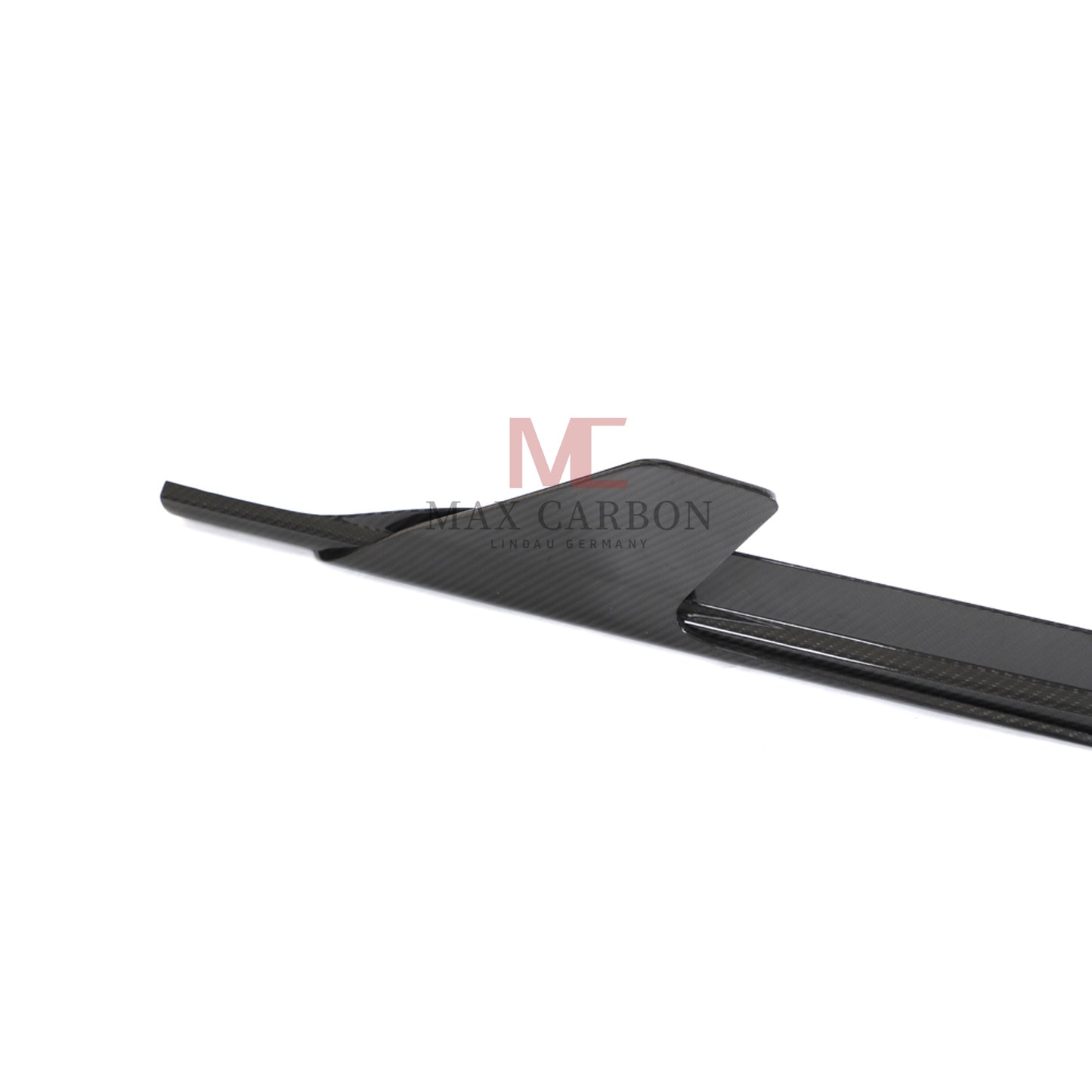 Bavettes de jupe latérale MC MAX CARBON DRY CARBON Performance sur mesure pour Audi R8 4S 