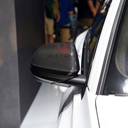 MAX CARBON Performance replacement mirror caps for AUDI Q8 SQ8 RSQ8 4M Lamborghini Urus
