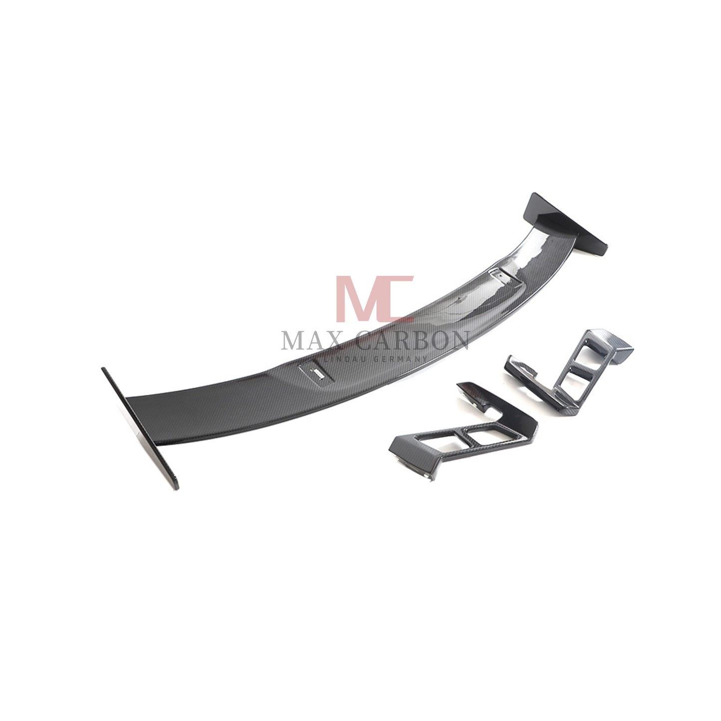 Aileron arrière MC MAX CARBON DRY CARBON Performance pour Audi R8 4S 