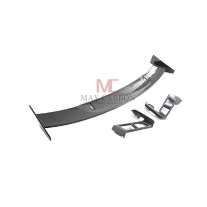 Aileron arrière MC MAX CARBON DRY CARBON Performance pour Audi R8 4S 