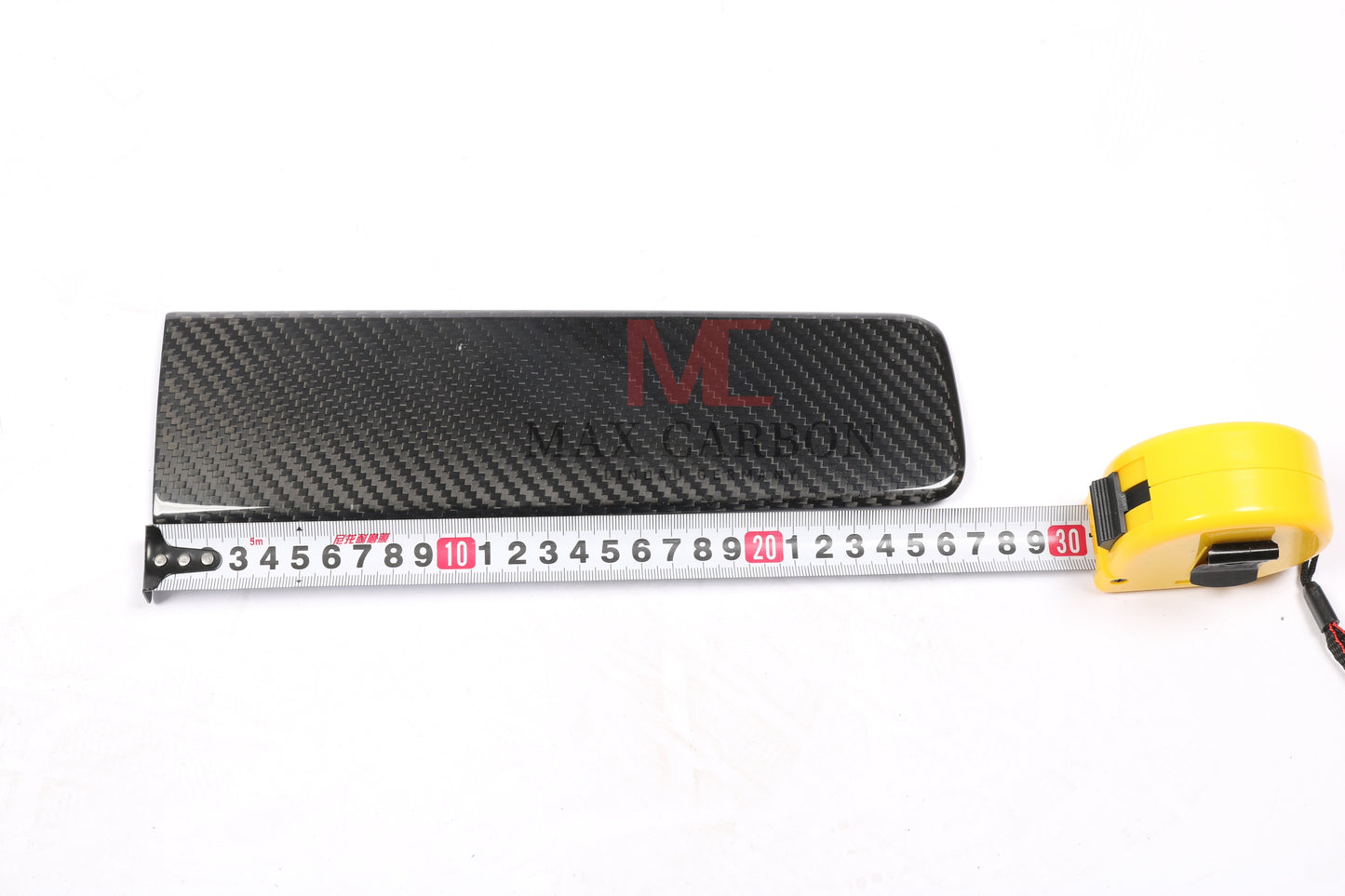 MC MAX CARBON covers for interior door armrests for Mercedes Benz G Class AMG 2019