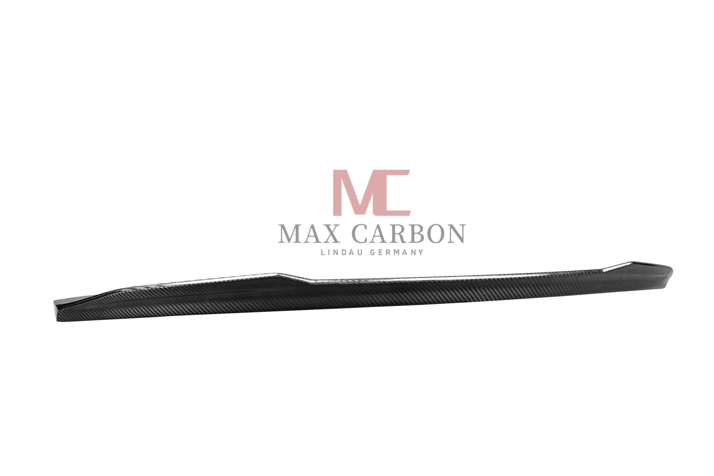 MC MAX CARBON Performance Spoiler Rear Spoiler Lip for Mercedes Benz S Class C217 Coupe S63 S500 