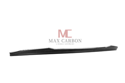 MC MAX CARBON Performance Spoiler Rear Spoiler Lip for Mercedes Benz S Class C217 Coupe S63 S500 