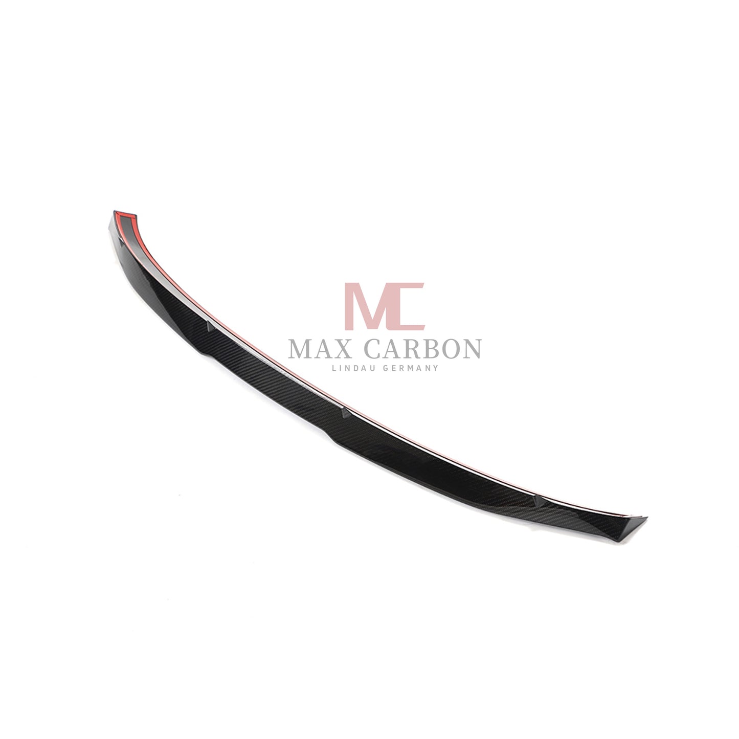 MC MAX CARBON Performance DRY CARBON Frontspoiler Front Lippe für Audi RS6 C8