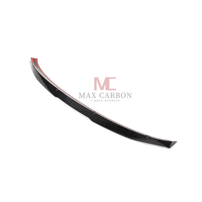 MC MAX CARBON Performance DRY CARBON Frontspoiler Front Lippe für Audi RS6 C8