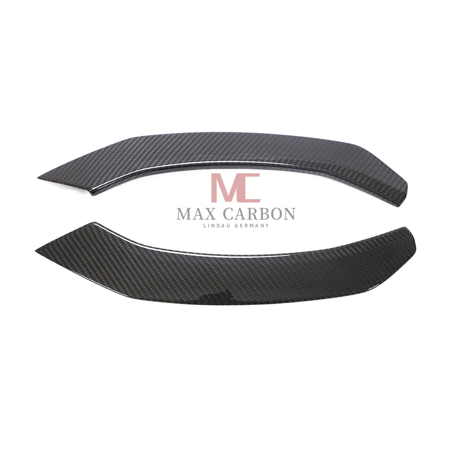 MC MAX CARBON Performance hubcaps fender flares protection for Lamborghini Urus 18-21 