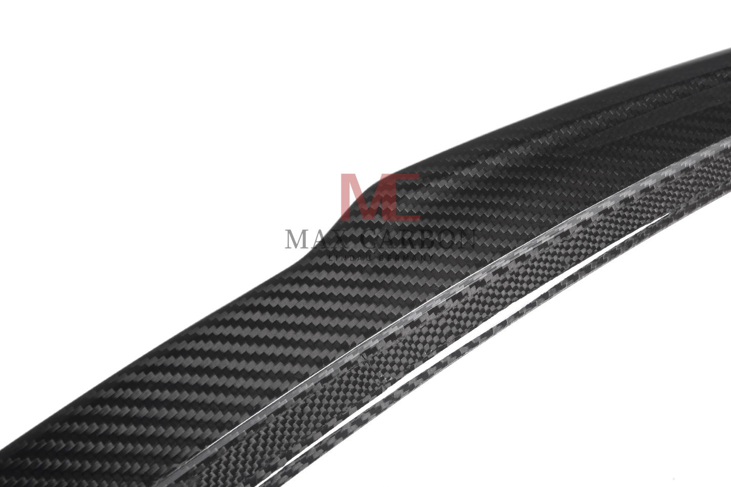 Lèvre de becquet arrière MC MAX CARBON Performance pour Mercedes Benz classe E C238 coupé 